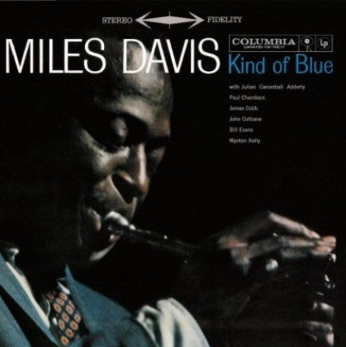 Miles Davis: Kind of Blue -{ VINYL LP }