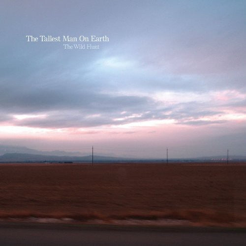The Tallest Man on Earth: The Wild Hunt (Vinyl)
