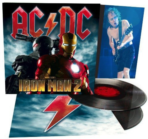 AC/DC: Iron Man 2 (Vinyl)