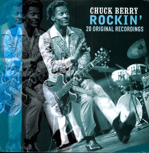Chuck Berry: Rockin -{ VINYL LP }