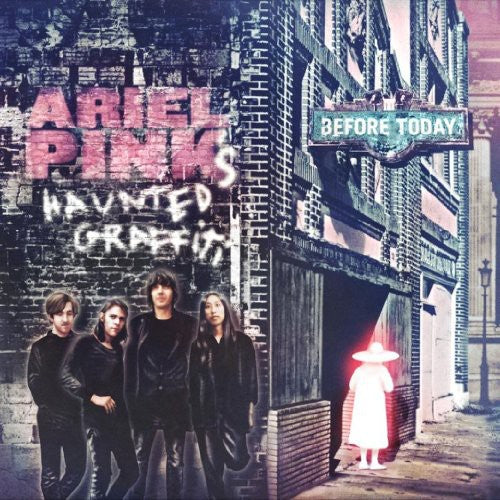 Ariel Pink's Haunted Graffiti: Before Today (Vinyl)