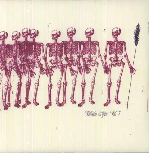 Wooden Shjips: Vol. 1 (Vinyl)