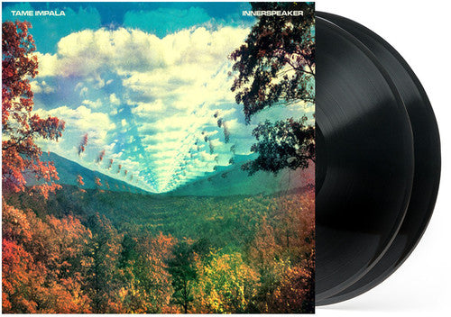 Tame Impala: Innerspeaker (Vinyl)