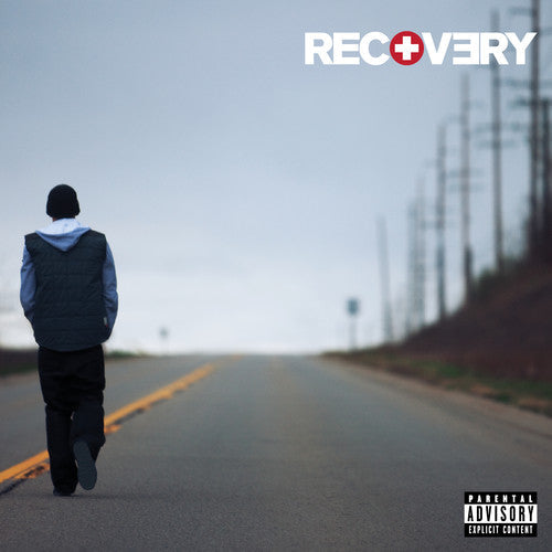 Eminem: Recovery (Vinyl)