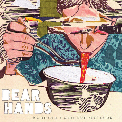 Bear Hands: Burning Bush Supper Club (Vinyl)