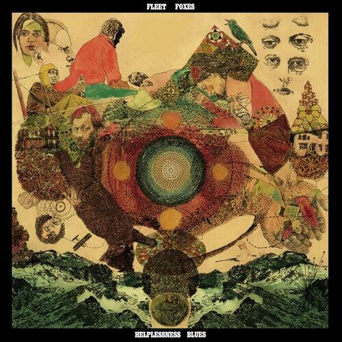Fleet Foxes: Helplessness Blues (Vinyl)