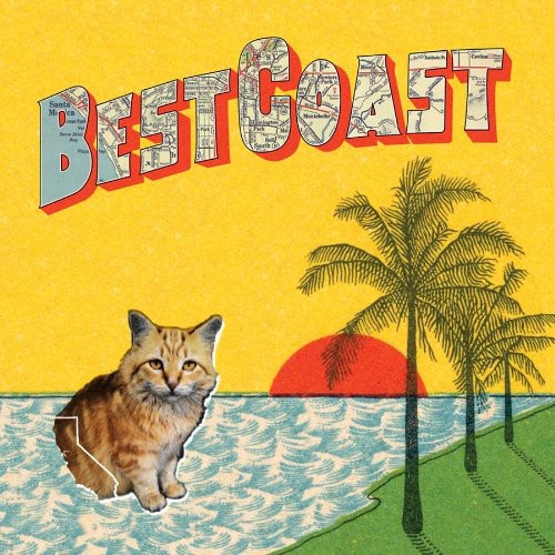 Best Coast: Crazy for You (Vinyl)