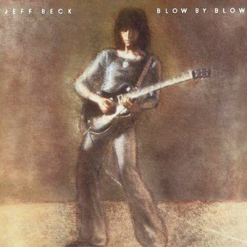 Jeff Beck: Blow By Blow -{ VINYL LP }