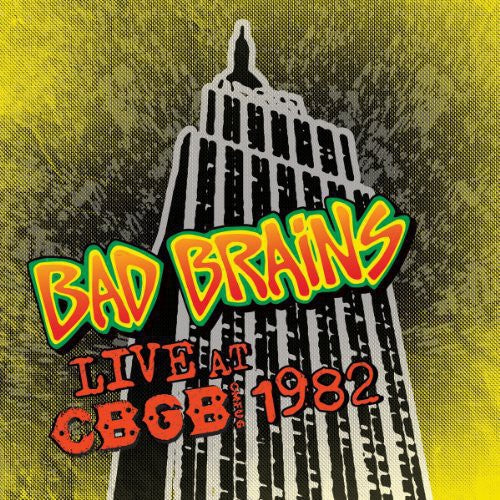 Bad Brains: Live CBGB 1982 [Limited Edition] (Vinyl)