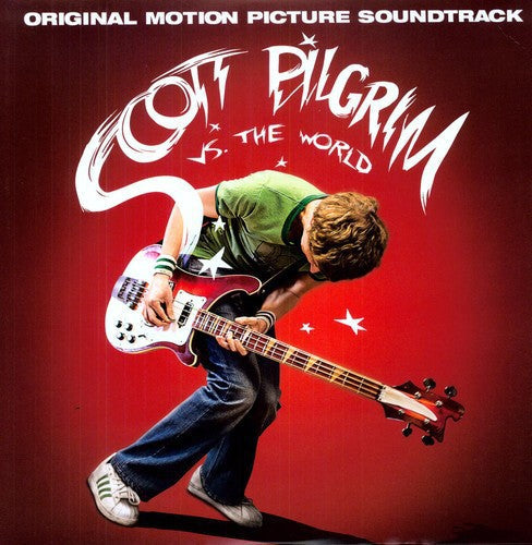 Various Artists: Scott Pilgrim Vs the World (Original Soundtrack) (Vinyl)