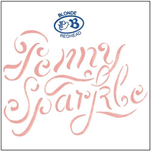 Blonde Redhead: Penny Sparkle - Vinyl LP
