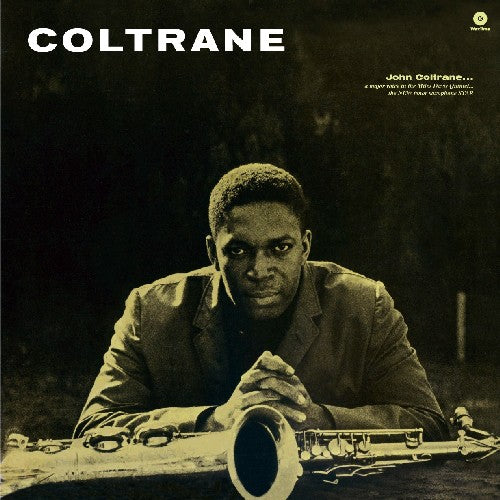 John Coltrane: Coltrane (Vinyl)