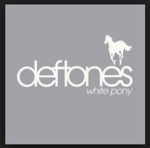 Deftones: White Pony (Vinyl)