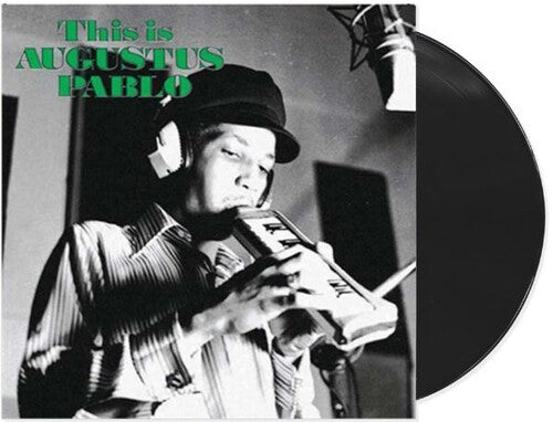 Augustus Pablo: This Is A.G. (Vinyl)