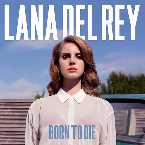 Lana Del Rey: Born to Die -{ VINYL LP }