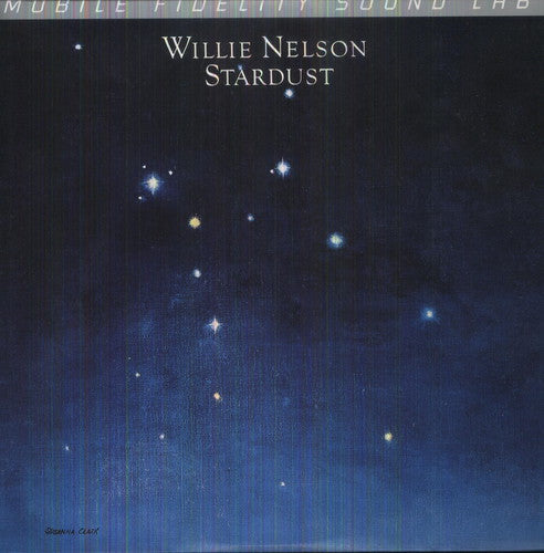 Willie Nelson: Stardust (Vinyl)