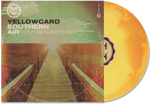Yellowcard: Southern Air (Vinyl)
