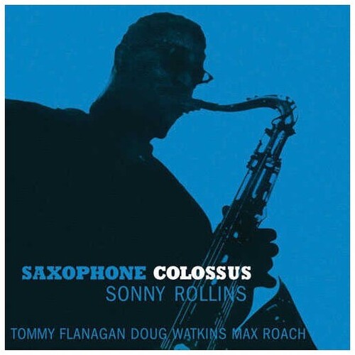 Sonny Rollins: Saxophone Colossus (Vinyl)