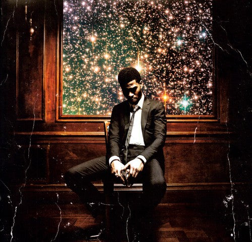 Kid Cudi: Man On The Moon, Vol. 2: The Legend Of Mr. Rager (Vinyl)