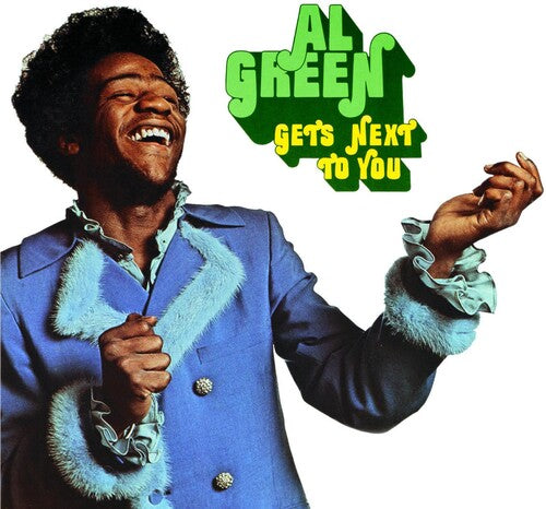 Al Green: Gets Next to You (Vinyl)