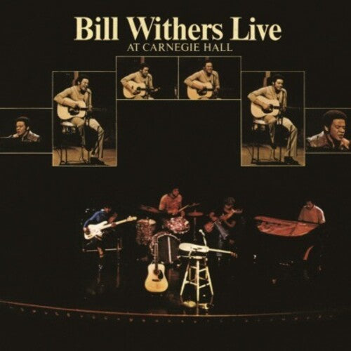 Bill Withers: Live at Carnegie Hall (Vinyl)