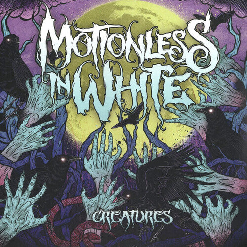 Motionless in White: Creatures (Vinyl)