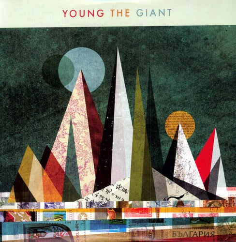 Young the Giant: Young the Giant (Vinyl)