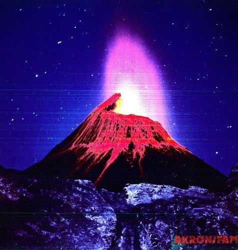 Akron/Family: Akron/Family II: The Cosmic Birth and Journey Of Shinju TNT (Vinyl)