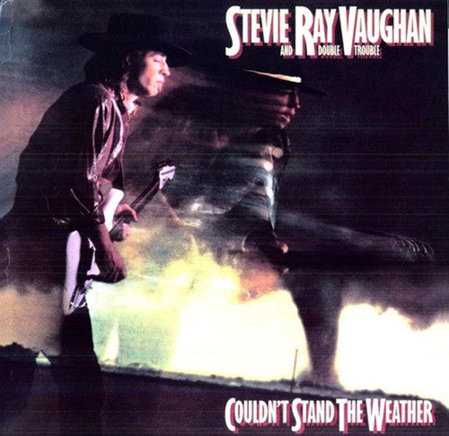 Stevie Ray Vaughan: Couldnt Stand the Weather (Vinyl)