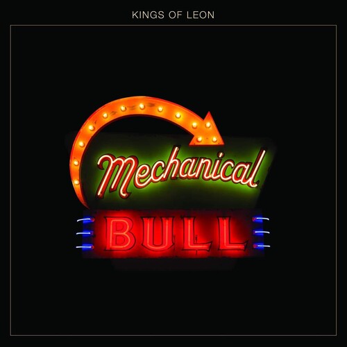 Kings of Leon: Mechanical Bull (Vinyl)