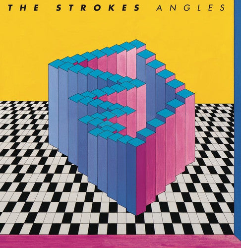 The Strokes: Angles (Vinyl)