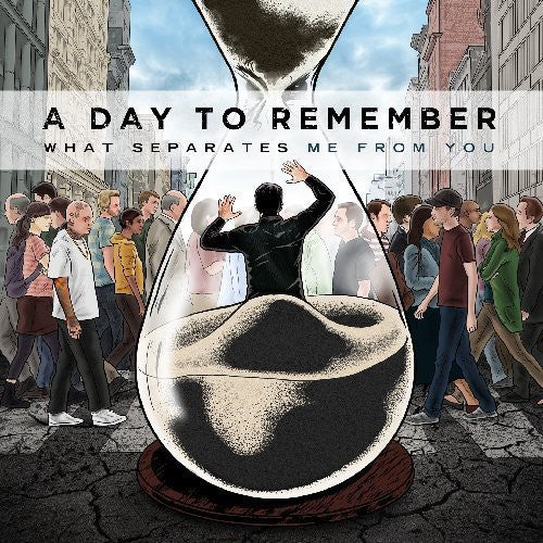 A Day to Remember: What Separates Me from You (Vinyl)