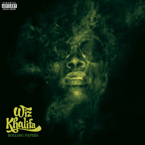 Wiz Khalifa: Rolling Papers (Vinyl)