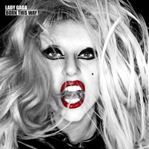 Lady Gaga: Born This Way (Vinyl)