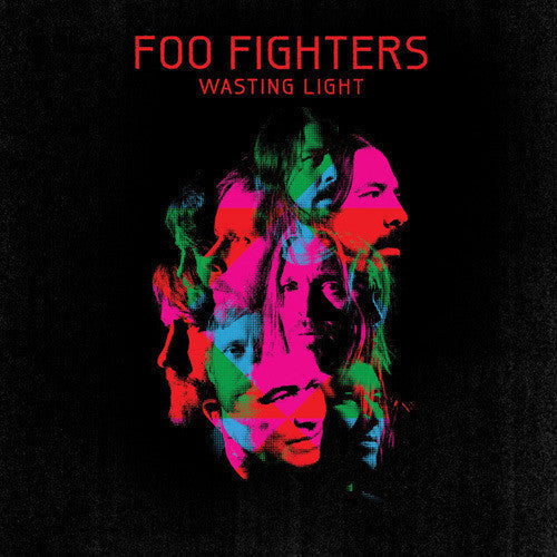Foo Fighters: Wasting Light (Vinyl)