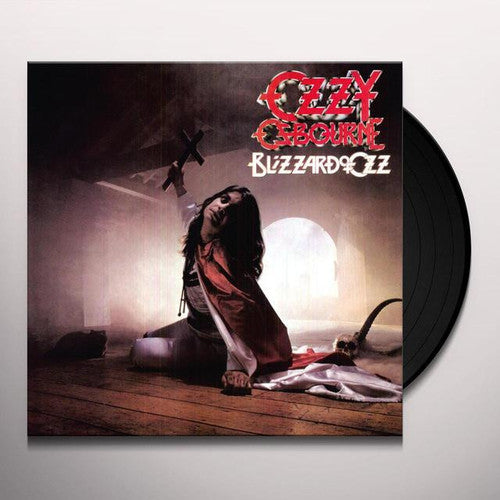 Ozzy Osbourne: Blizzard Of Ozz (Vinyl)