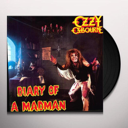 Ozzy Osbourne: Diary Of A Madman (Vinyl)