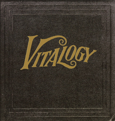 Pearl Jam: Vitalogy (Vinyl)
