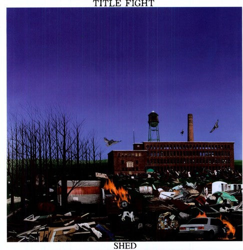 Title Fight: Shed (Vinyl)