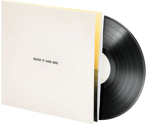 Arctic Monkeys: Suck It and See (Vinyl)