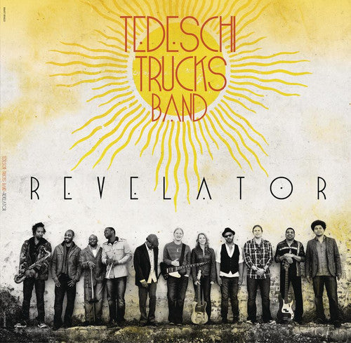 Tedeschi Trucks Band: Revelator (Vinyl)