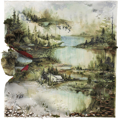 Bon Iver: Bon Iver (Vinyl)