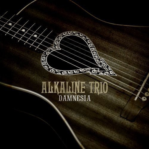 Alkaline Trio: Damnesia (Vinyl)