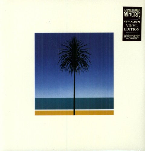 Metronomy: The English Riviera (Vinyl)