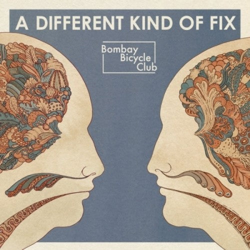 Bombay Bicycle Club: Different Kind of Fix (Vinyl)