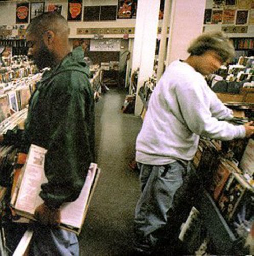 DJ Shadow: Endtroducing (Vinyl)