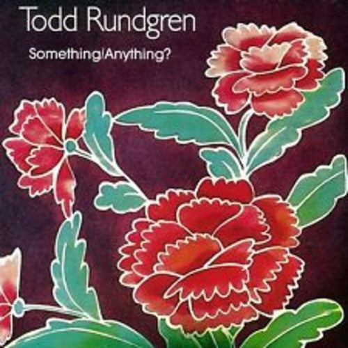 Todd Rundgren: Something/Anything? (Vinyl)