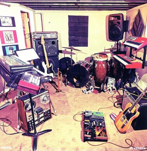 Will Sessions: The Elmatic Instrumentals (Vinyl)