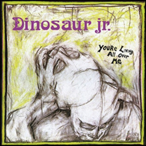 Dinosaur Jr.: You're Living All Over Me (Vinyl)