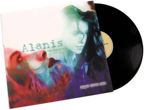 Alanis Morissette: Jagged Little Pill (Vinyl)